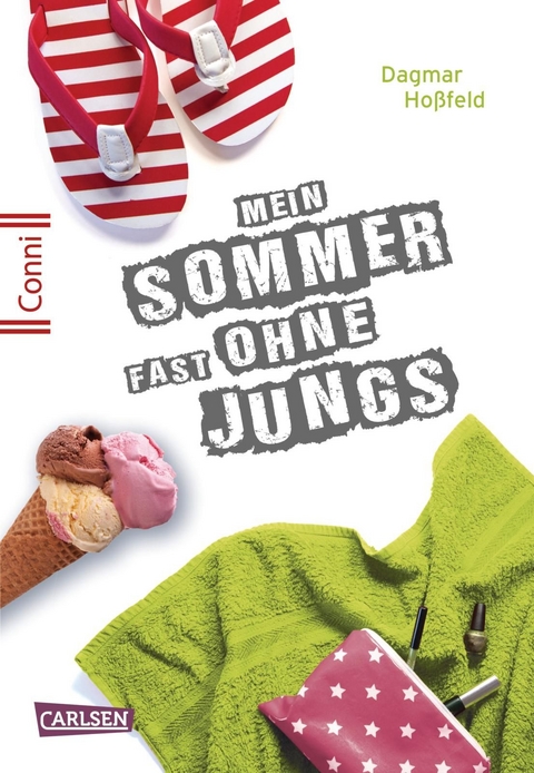 Mein Sommer fast ohne Jungs - Dagmar Ho&szlig;feld