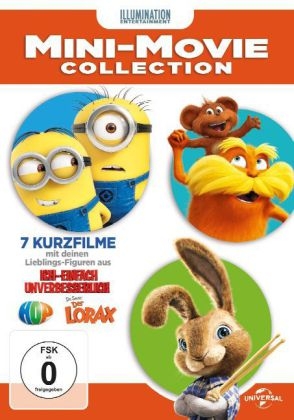 Mini-Movie Collection, 1 DVD