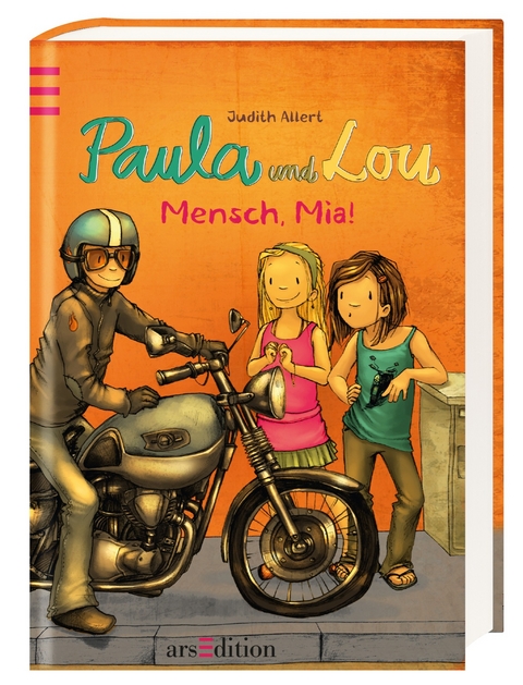 Paula und Lou - Mensch, Mia! - Judith Allert