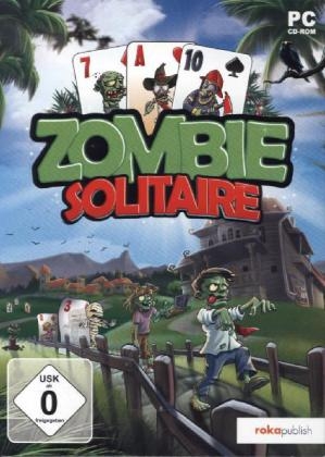 Zombie Solitaire, 1 CD-ROM