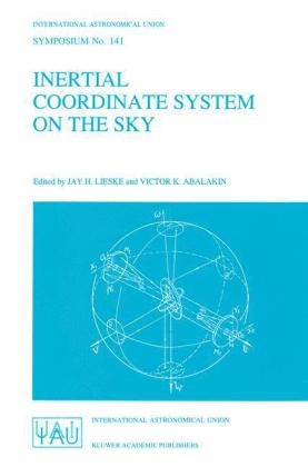 Inertial Coordinate System on the Sky - 
