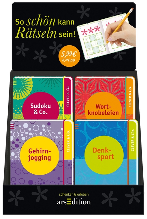 Display Clever & Co. (4x6) - Ren&eacute; Herbst