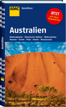 ADAC Reiseführer Australien