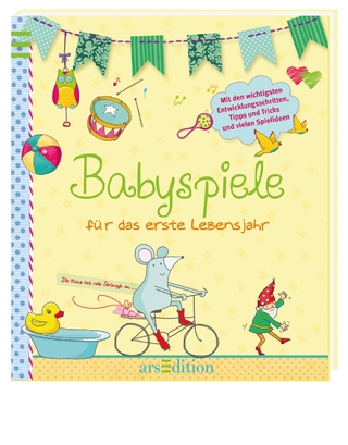 Babyspiele für das erste Lebensjahr