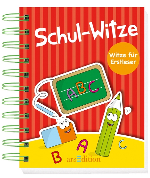 Schul-Witze - Ute L&ouml;wenberg