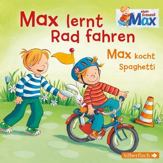 Mein Freund Max 7: Max lernt Rad fahren/Max kocht Spaghetti