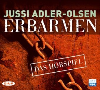 Erbarmen (H&ouml;rspiel) - Jussi Adler-Olsen