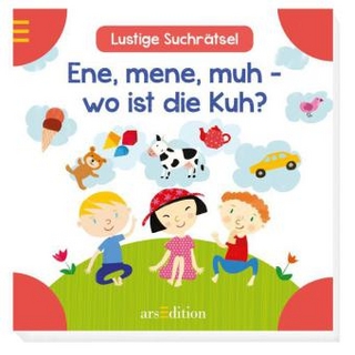 Ene, mene, muh - wo ist die Kuh?