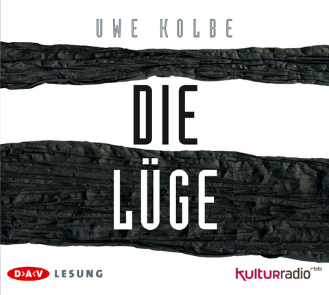 Die L&uuml;ge - Uwe Kolbe