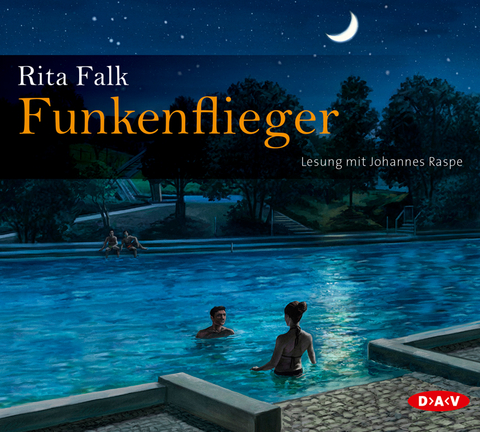 Funkenflieger - Rita Falk