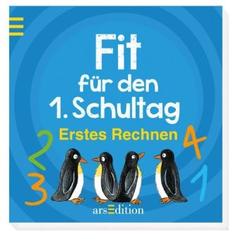 Fit f&uuml;r den 1. Schultag - Erstes Rechnen