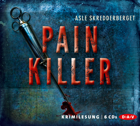 Painkiller - Asle Skredderberget