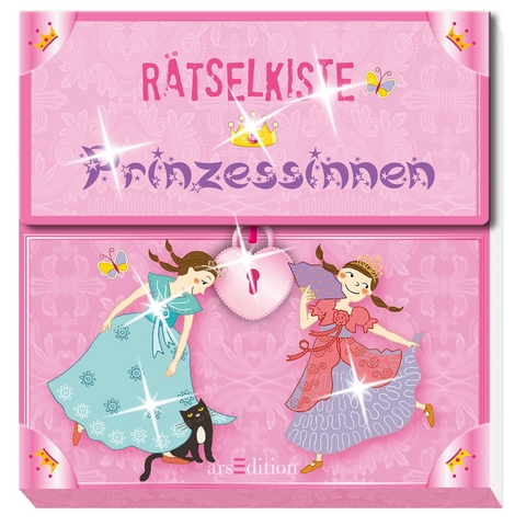 R&auml;tselkiste Prinzessinnen
