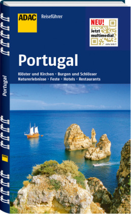 ADAC Reiseführer Portugal