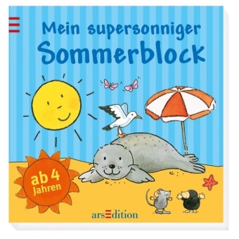 Mein supersonniger Sommerblock