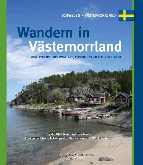 Wandern in V&auml;sternorrland