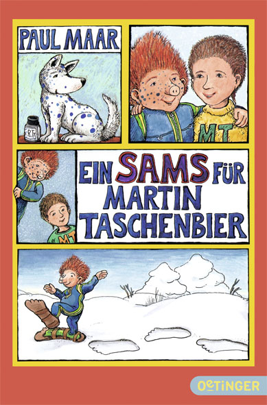 Ein Sams f&uuml;r Martin Taschenbier - Paul Maar