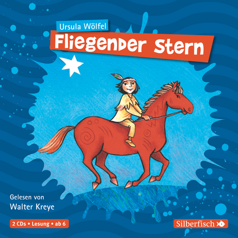 Fliegender Stern - Ursula W&ouml;lfel