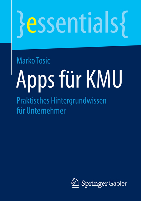 Apps f&uuml;r KMU - Marko Tosic