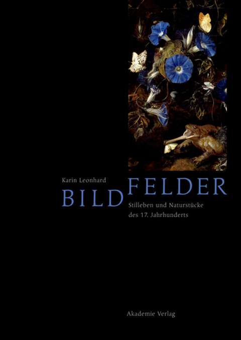 Bildfelder - Karin Leonhard
