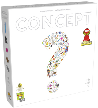 Concept (Spiel) - 