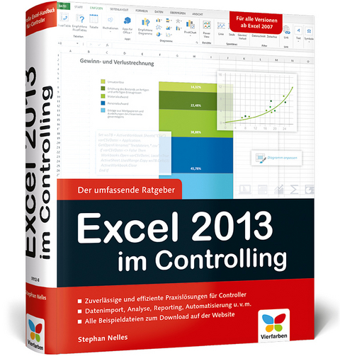 Excel 2013 im Controlling - Stephan Nelles