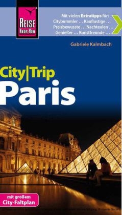 Reise Know-How CityTrip Paris