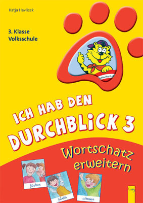Ich hab den Durchblick 3 - Wortschatz erweitern