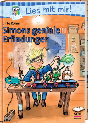 Simons geniale Erfindungen - Birte R&ouml;hm
