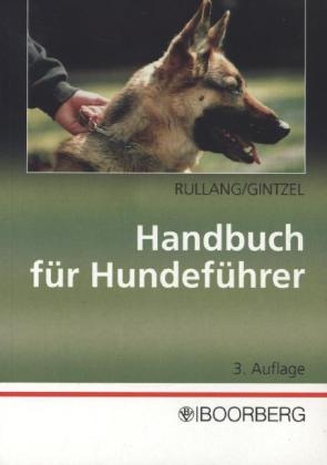 Handbuch für Hundeführer
