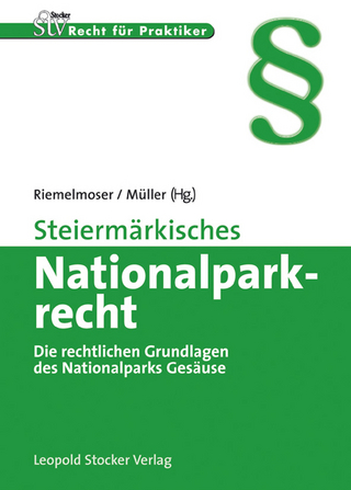 Steiermärkisches Nationalparkrecht
