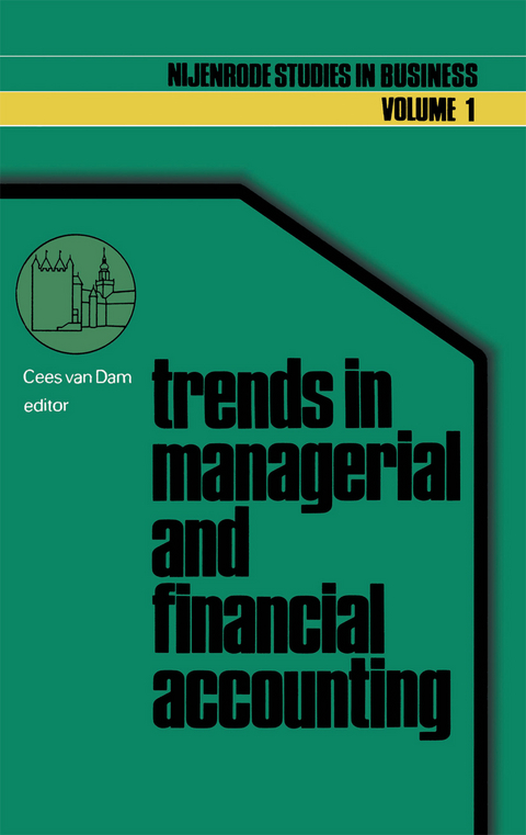 Trends in managerial and financial accounting - 