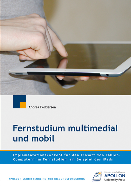 Fernstudium multimedial und mobil - Andrea Feddersen