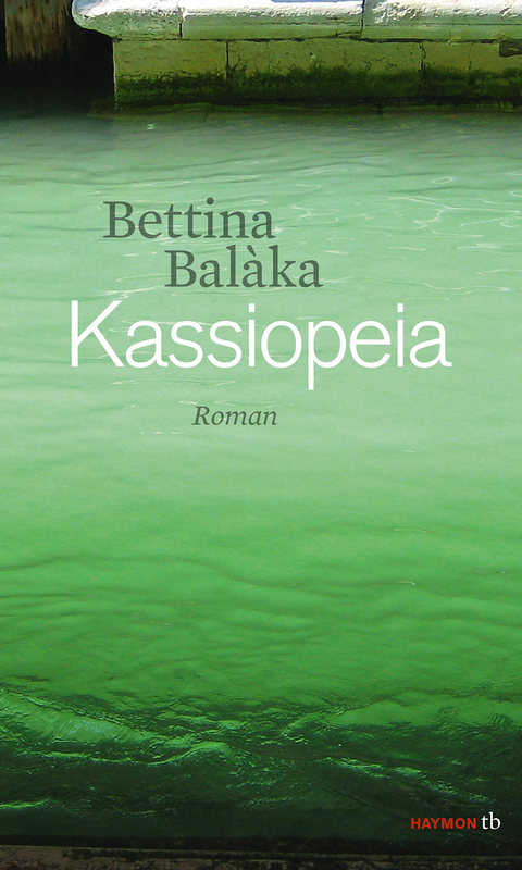 Kassiopeia - Bettina Bal&agrave;ka