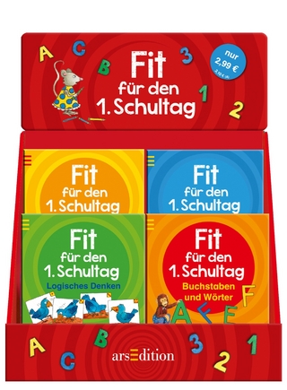 Display Fit für den Schulanfang (4x10)
