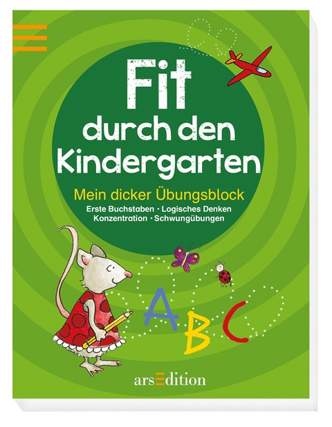 Fit durch den Kindergarten - Dorothee Raab