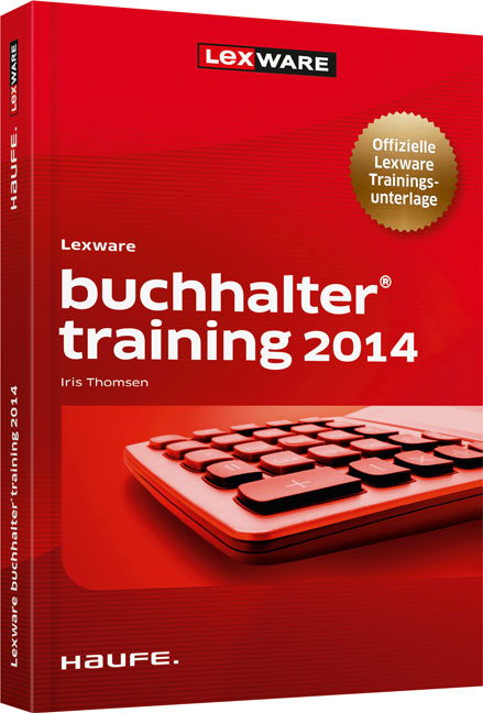 Lexware buchhalter&reg; training 2014 - Iris Thomsen