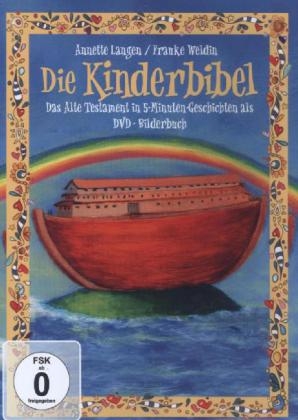 Die Kinderbibel, DVD - Annette Langen