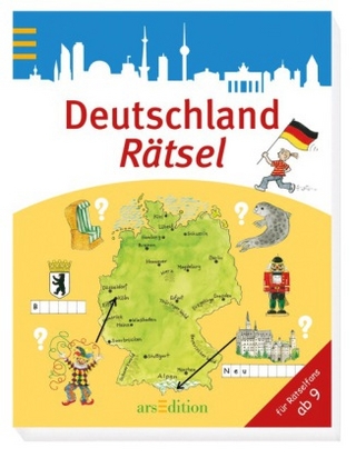 Deutschland-Rätsel