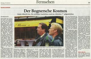 Die schönsten Geschichten rund um München 7