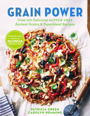 Grain Power - Patricia Green, Carolyn Hemming