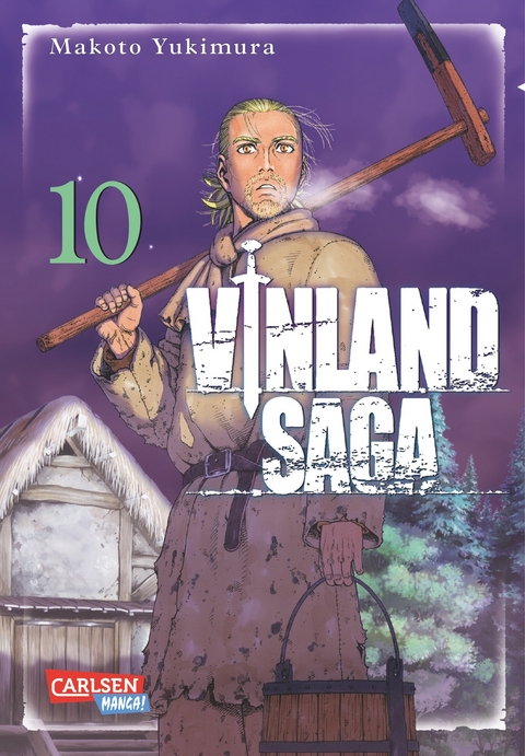 Vinland Saga 10 - Makoto Yukimura
