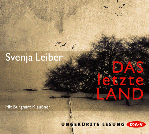 Das letzte Land - Svenja Leiber