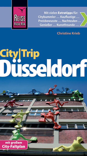 Reise Know-How CityTrip D&uuml;sseldorf - Christine Krieb