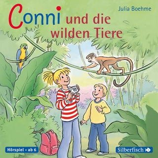 Conni und die wilden Tiere (Meine Freundin Conni - ab 6 23)