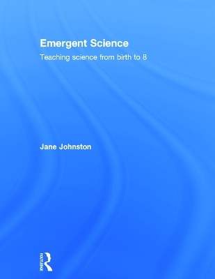 Emergent Science - Jane Johnston