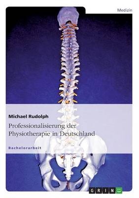 Professionalisierung der Physiotherapie in Deutschland - Michael Rudolph