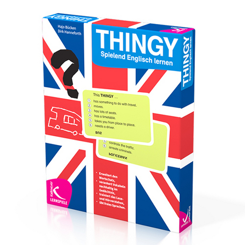 Thingy - Hajo B&uuml;cken, Dirk Hanneforth