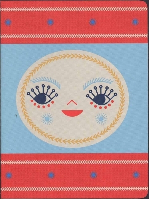 Beci Orpin Journal - Matryoshka