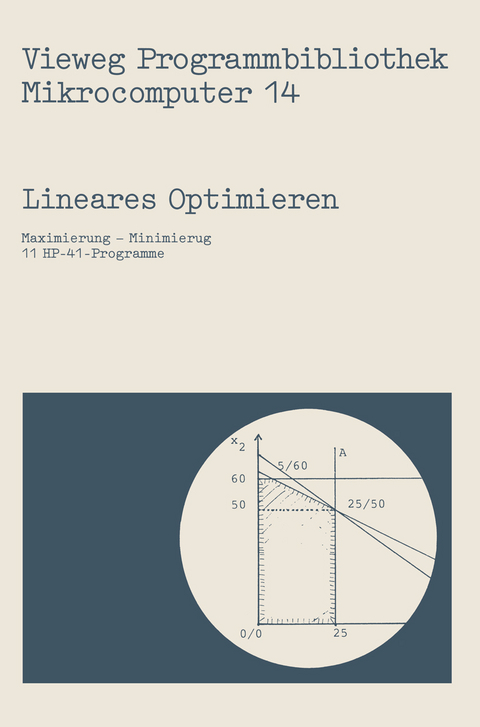 Lineares Optimieren - Herbert Mai